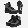 WADEMAN Dark Grey 5202 filtsåle Vadestøvler