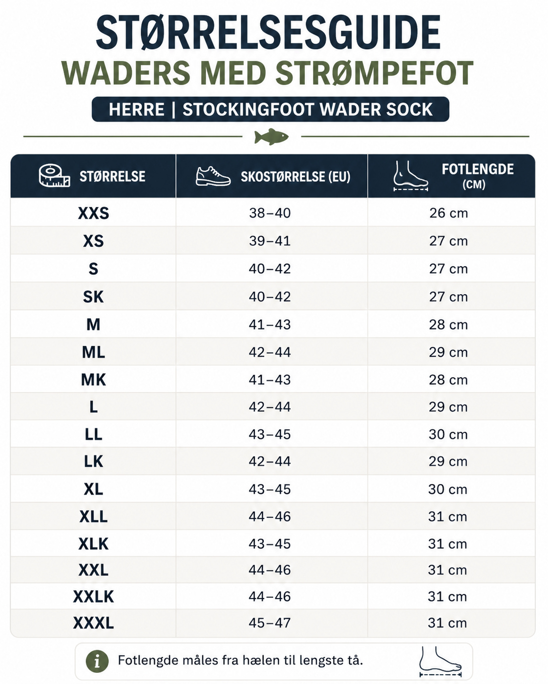 PROGUIDE DarkGrey 1541 Vaderebukser