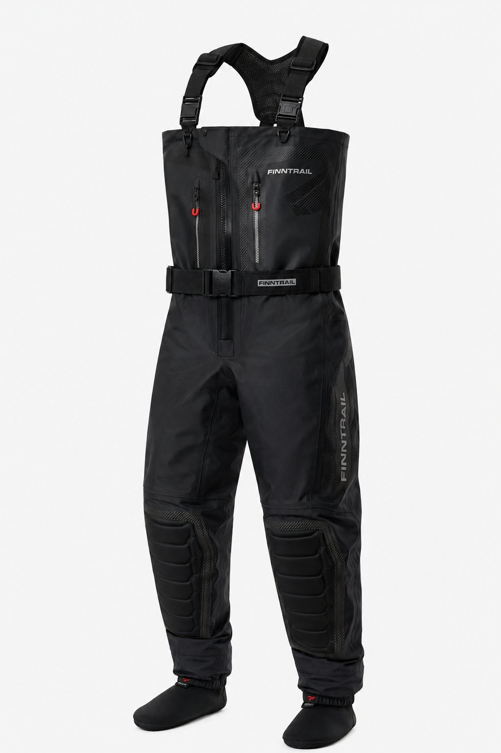 SPEEDMASTER-Z Graphite 1542 Vadebukser