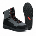 WADEMAN DarkGrey 5203 vadestøvler med gummisåle