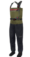 WADEMAN Khaki 1524 – Lettvekts vadere