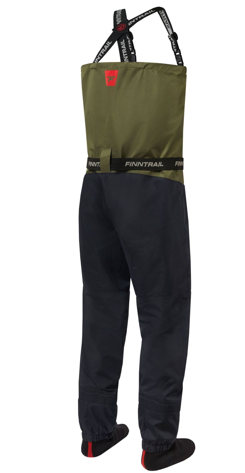 WADEMAN Khaki 1524 – Lettvekts vadere
