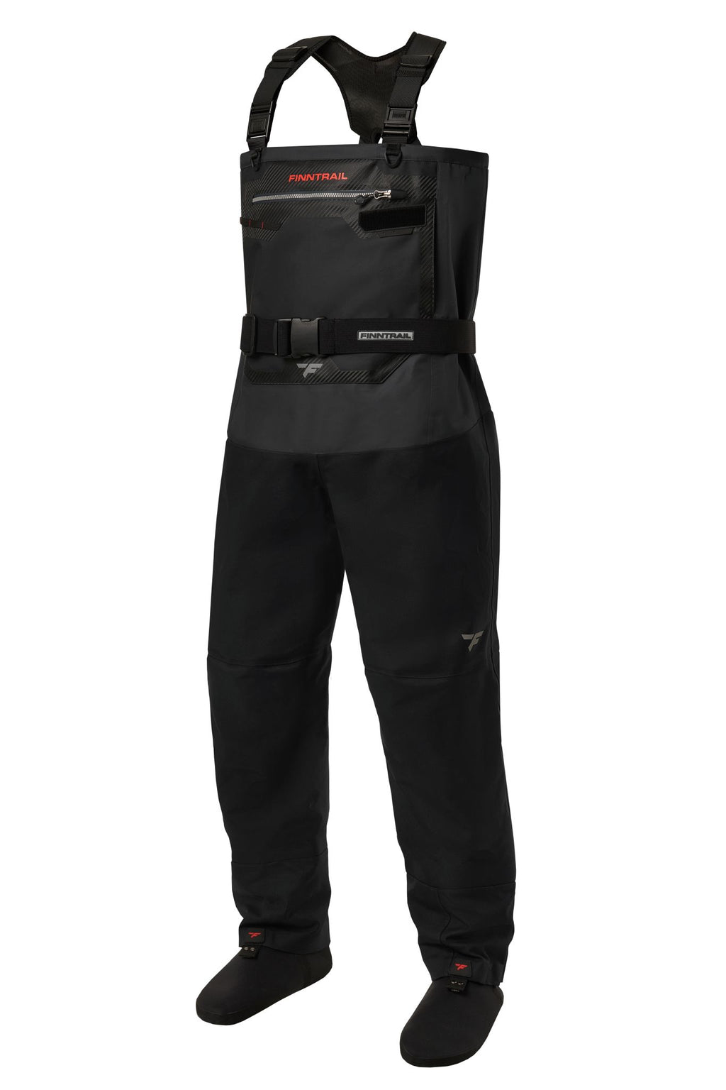 PROGUIDE DarkGrey 1541 Vaderebukser
