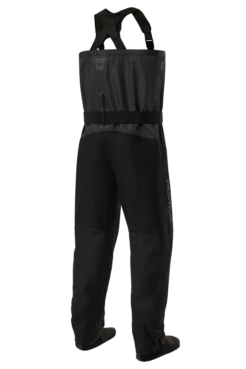 PROGUIDE DarkGrey 1541 Vaderebukser