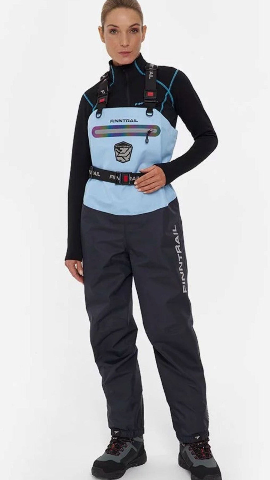 RACHEL LightBlue 1520 Vadebukser