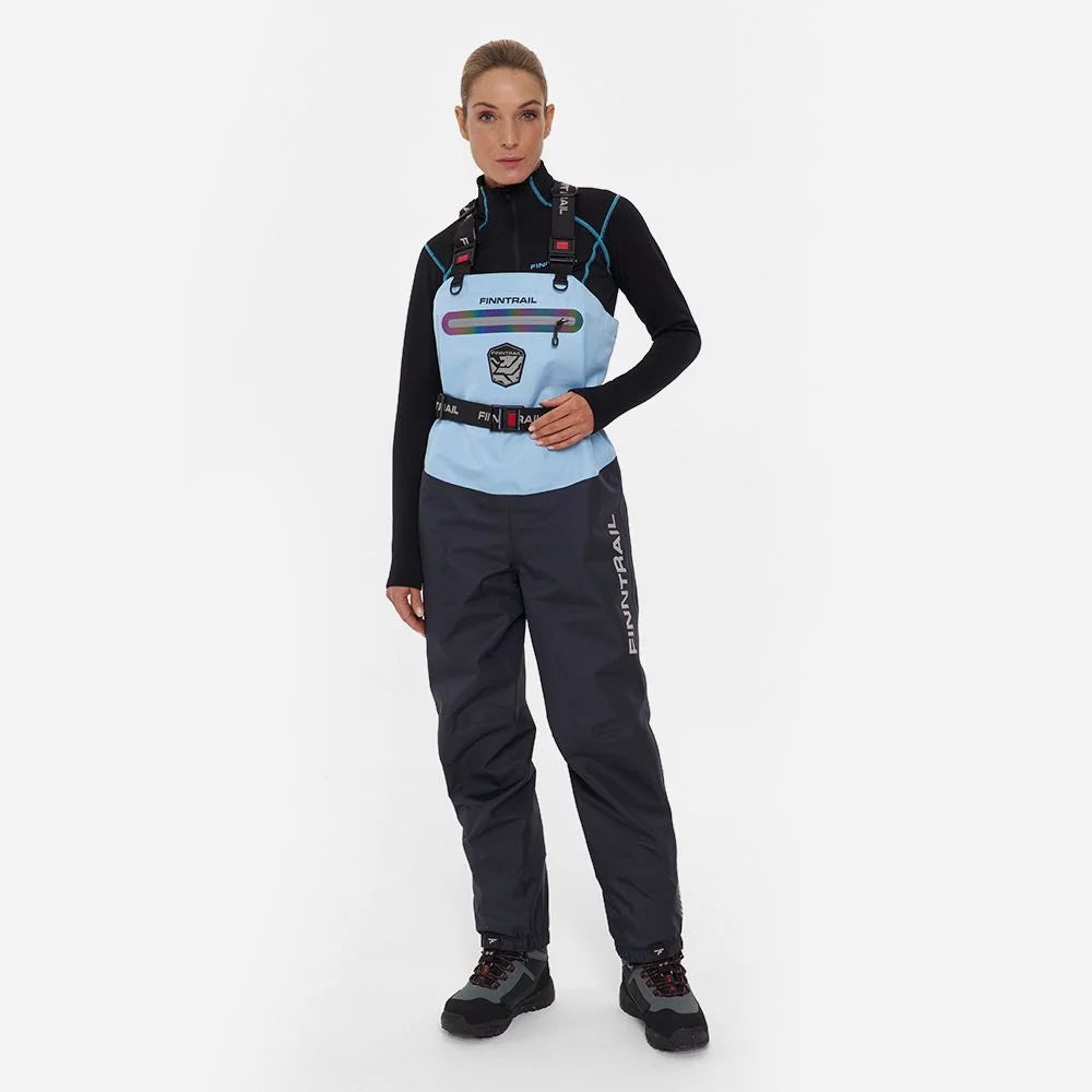 RACHEL LightBlue 1520 Vadebukser