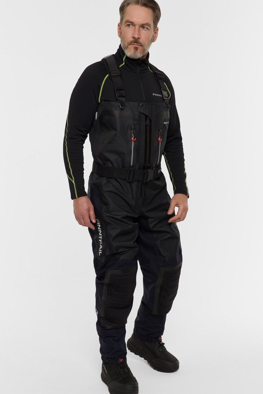 SPEEDMASTER-Z Graphite 1542 Vadebukser